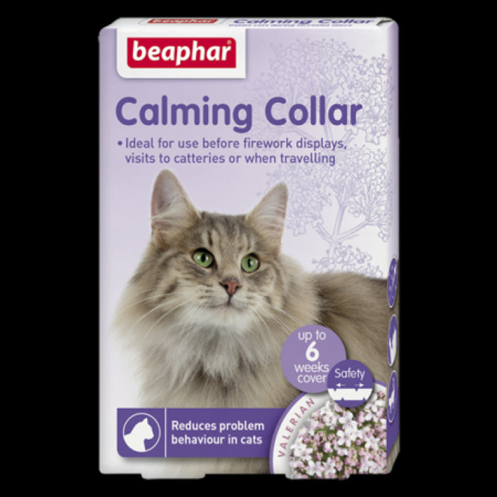 Calming Collar for Cat