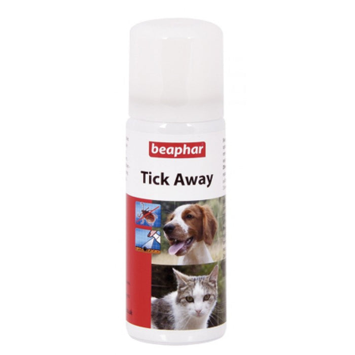 Tick Away Spray 50 ml