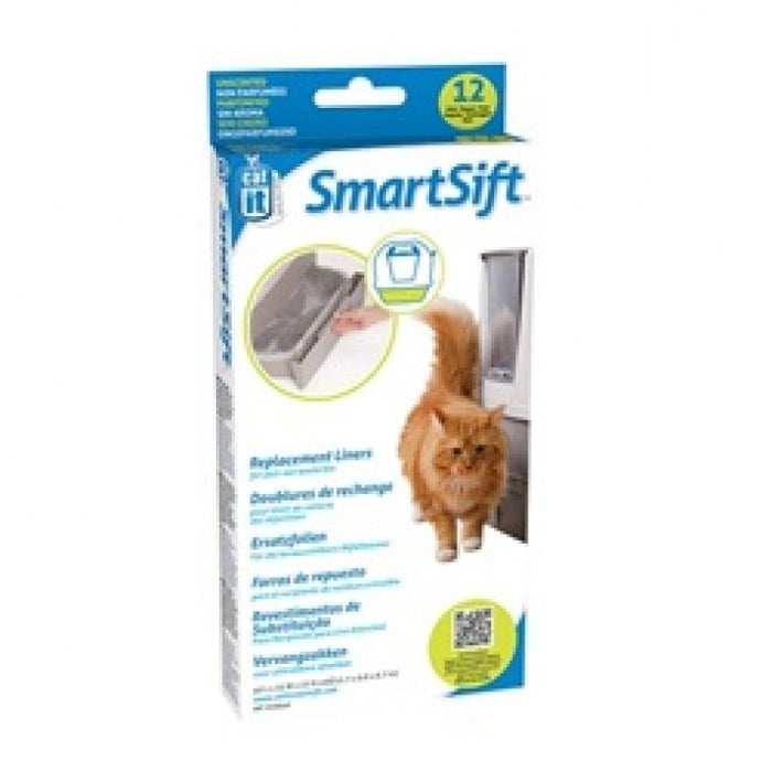 SmartSift Replacement Liners  - for Pull-Out Waste Bin