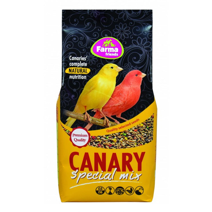 Canary Budget Mix 20 KG