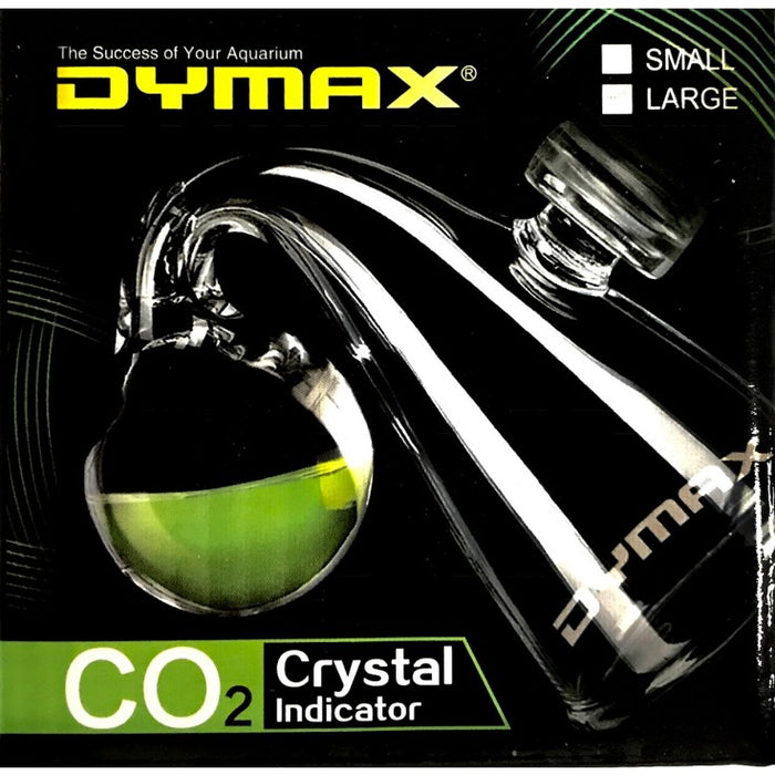 Crystal CO2 Indicator Small