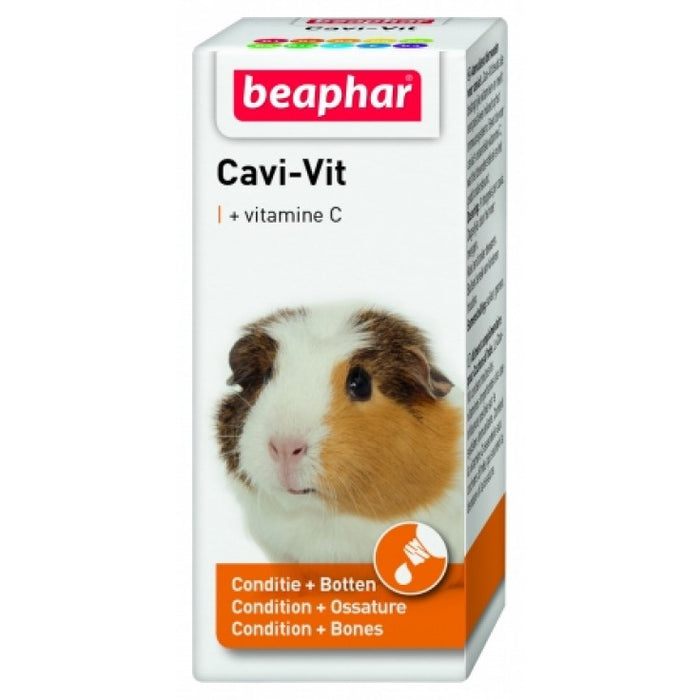 Cavi Vit Guinea Pig - 20 ml