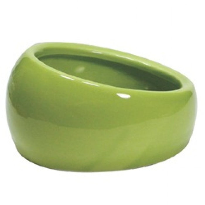 Ergonomic Dish Green - Large