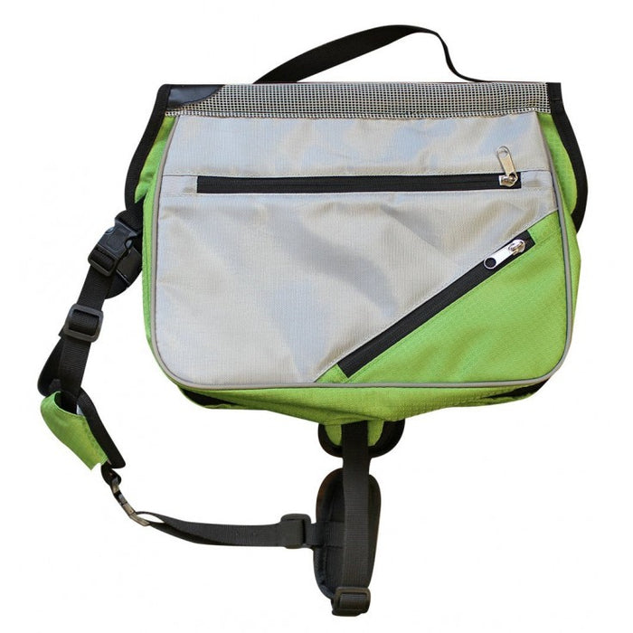 Adventure Backpack - Medium - Green