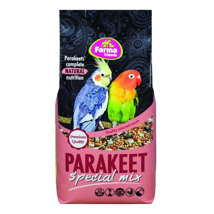 Farma Parakeet Mix 20 KG