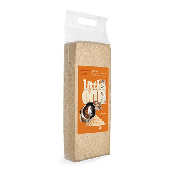 Little One Wood Chips 800g