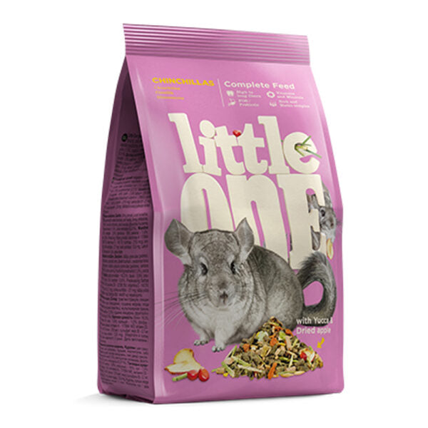 Little One Food For Chinchillas 900g