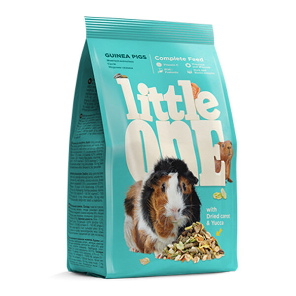 Little One Food For Guinea Pigs 2.3kg