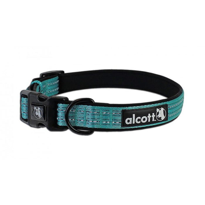 Adventure Collar - Medium - Blue