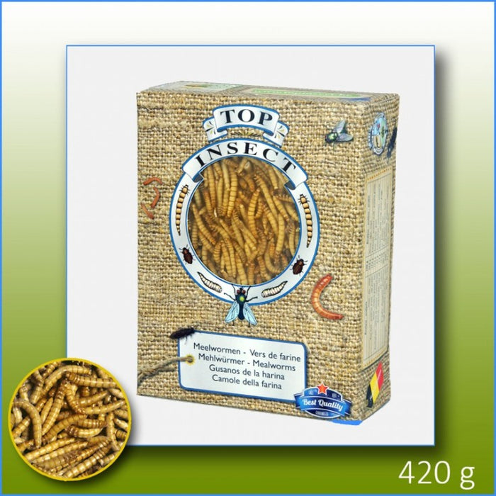 FROZEN MEALWORMS 1 L