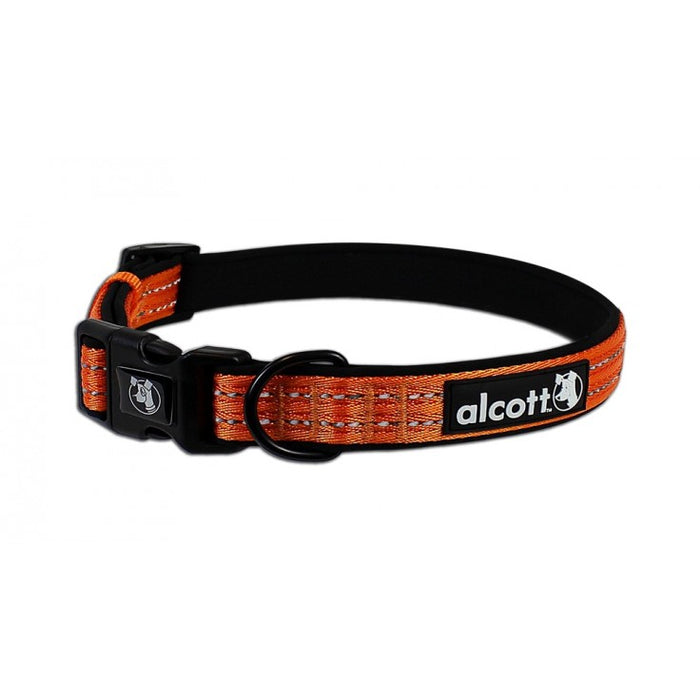 Visibility Collar - Medium - Neon Orange