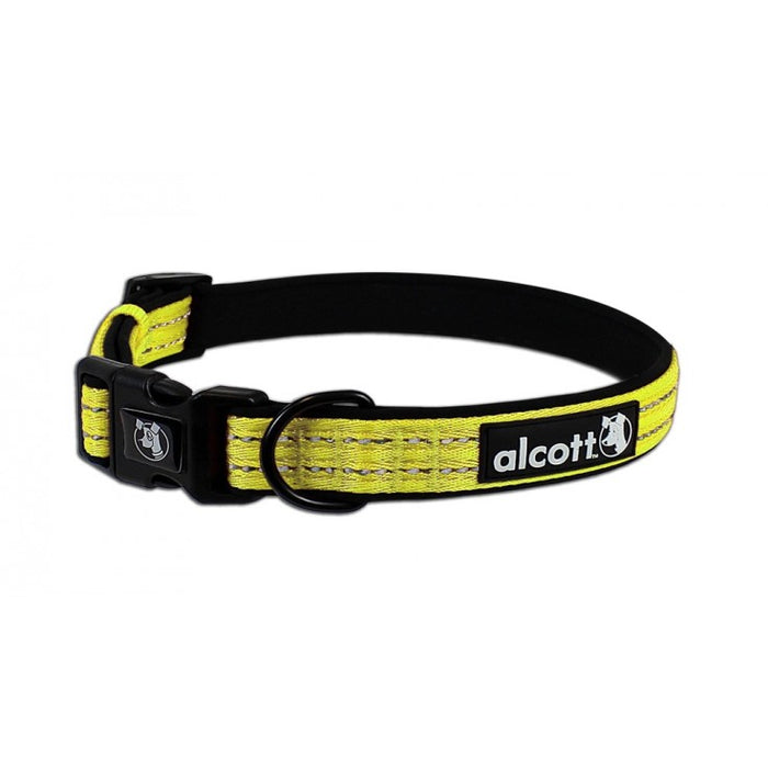 Visibility Collar - Large - Neon Yellow