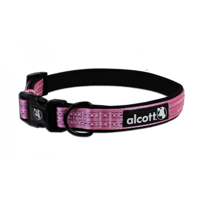 Adventure Collar - Medium - Pink