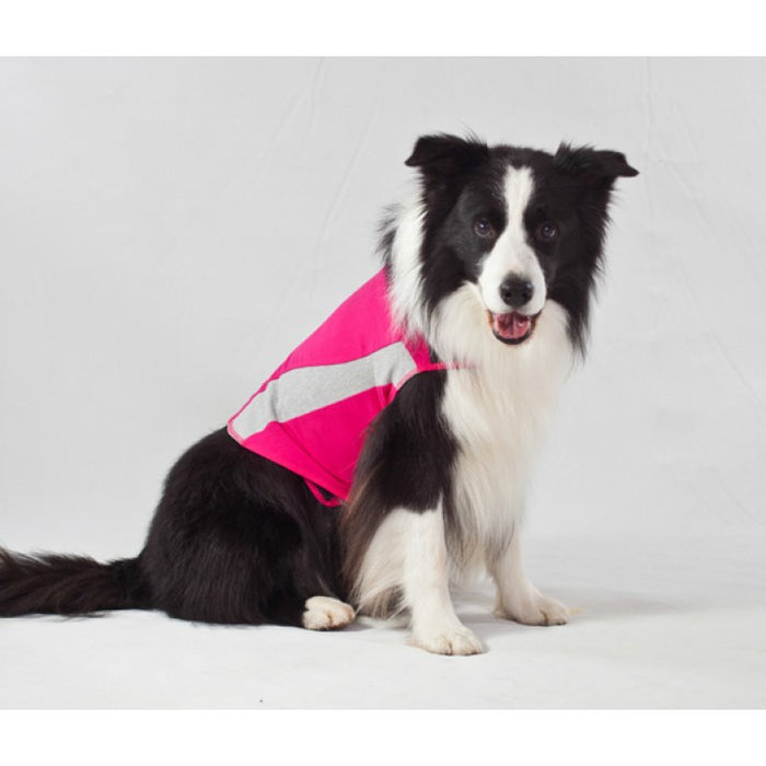 ThunderShirt Dog Pink XL