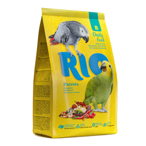 RIO Daily Food For Parrots 3kg