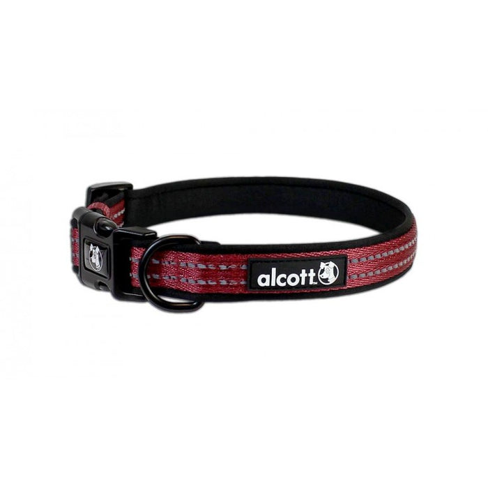 Adventure Collar - Small - Red