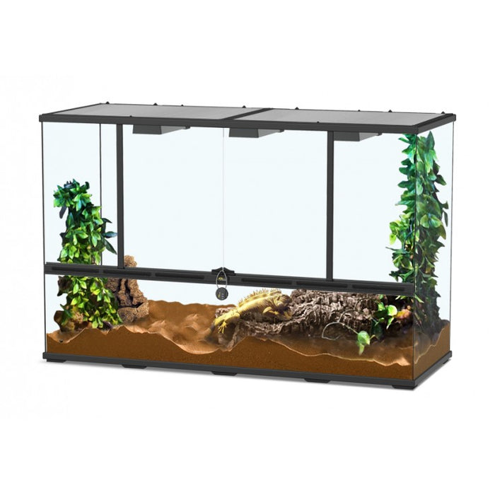 Glass Terrarium 118 x 45 x 45 cm