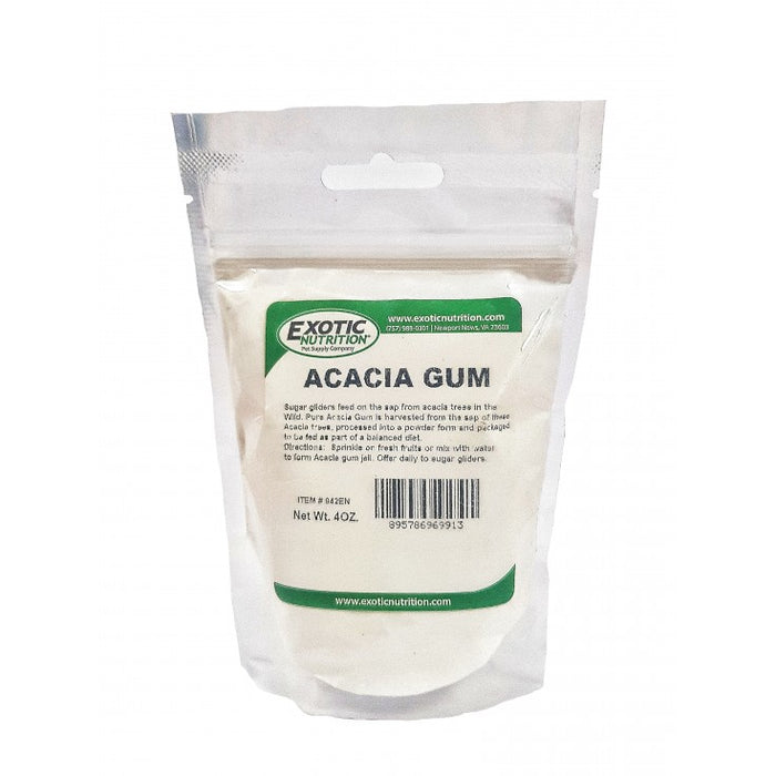 Acacia Gum - 4oz