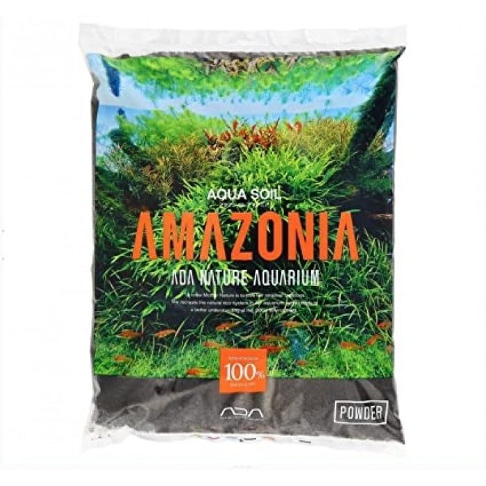 Aqua Soil Powder - Amazonia (3 L)