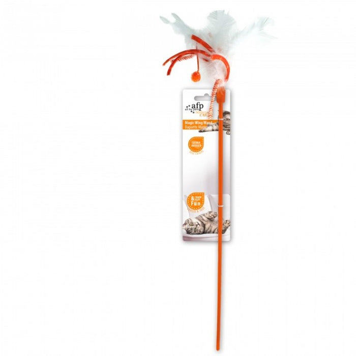 Magic Wing Wand  - Orange