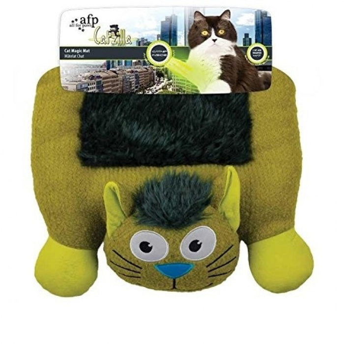 Cat Magic Mat - Green