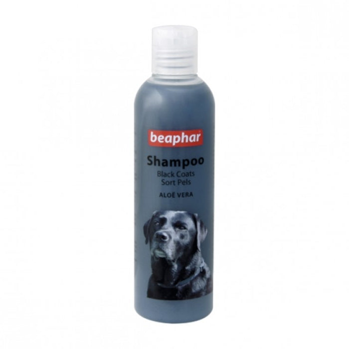 Shampoo Aloe Vera Black (black coat) 250ml