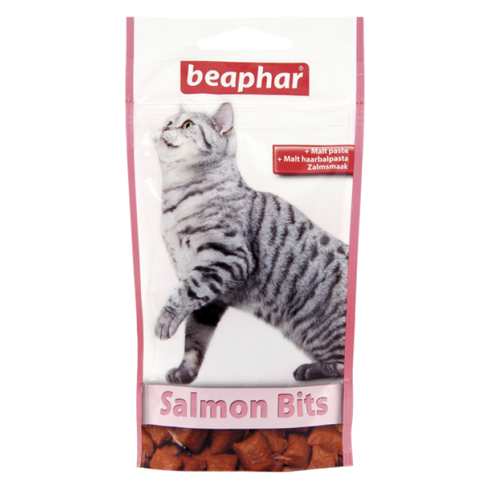 Malt-Bits Salmon Cat 35g