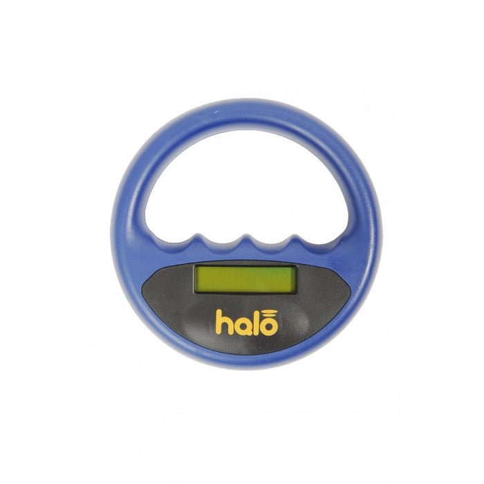 Halo Multi Chip Scanner - in Carry Case Blue