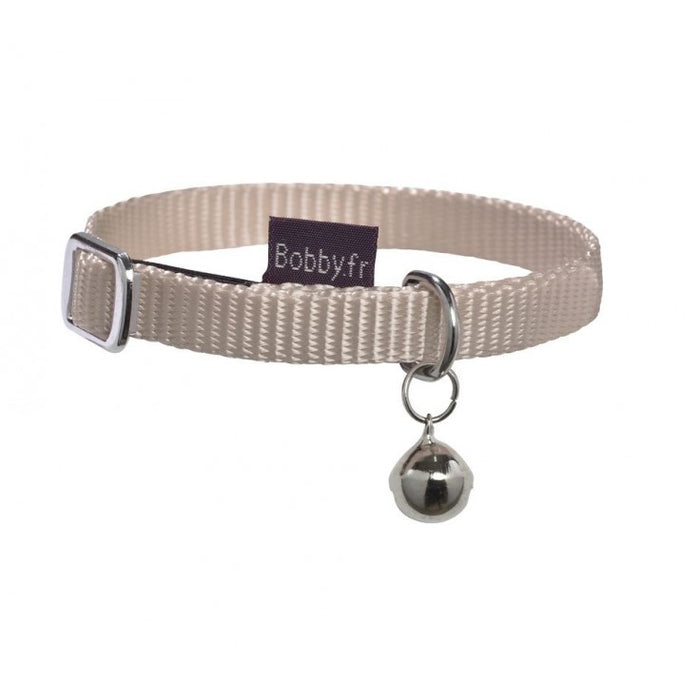 Access Cat Collar - Taupe