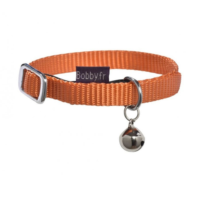 Access Cat Collar - Orange