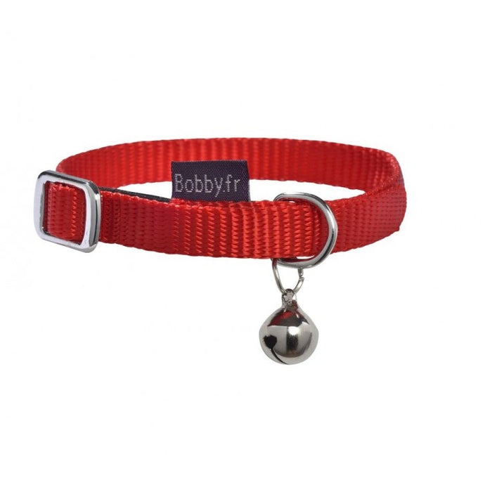 Access Cat Collar - Red