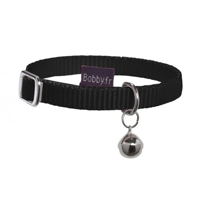 Access Cat Collar - Black