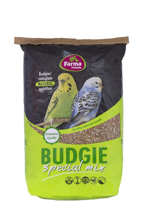 Budgie Mix 20 KG