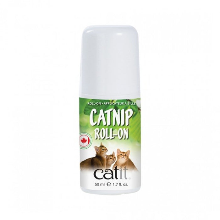 Cat It Senses 2.0 Catnip Roll-On - 50 ml