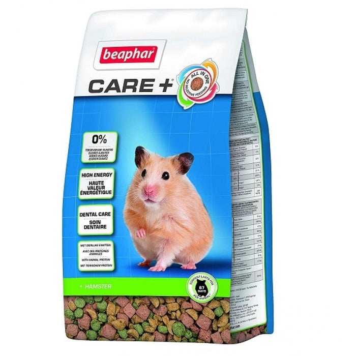 Care+ Hamster Food 700g