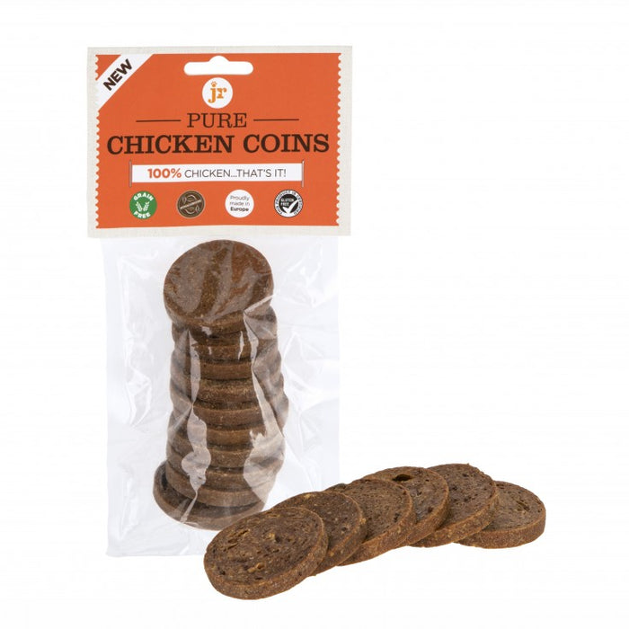 Pure Chicken Coins 100g