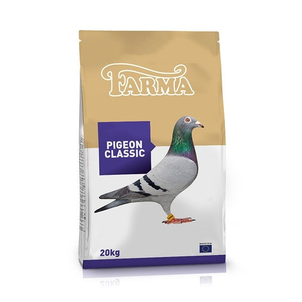 Farma Pigeon Classic Daily 20 KG