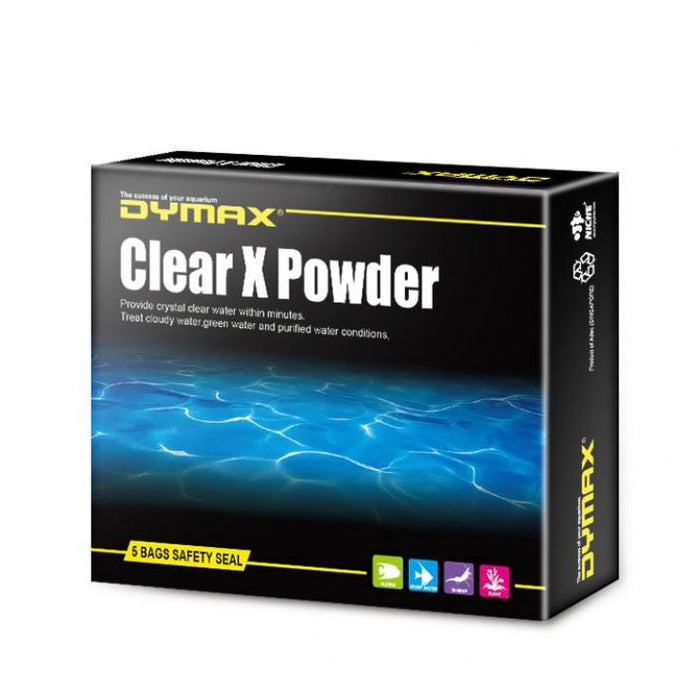 Dymax Clear X Powder