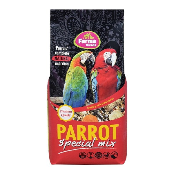 Farma Parrot Food Special Mix 15 KG