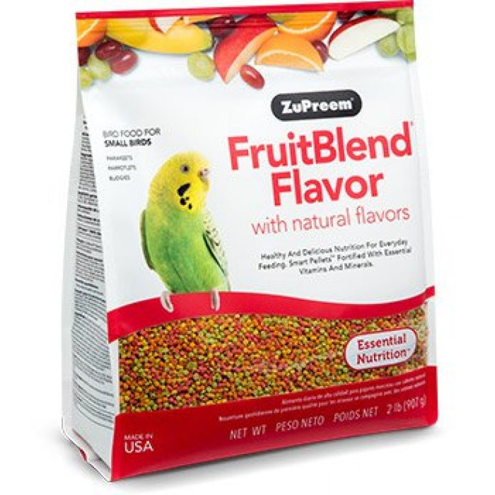 FRUITBLEND FLAVOR FOR SMALL BIRDS 10LB