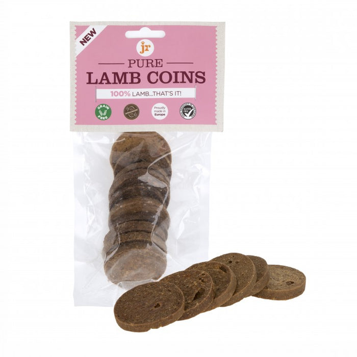 Pure Lamb Coins 100g