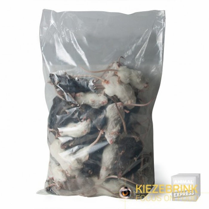 LARGE MICE 25-30G ECO PACK 25 PCS