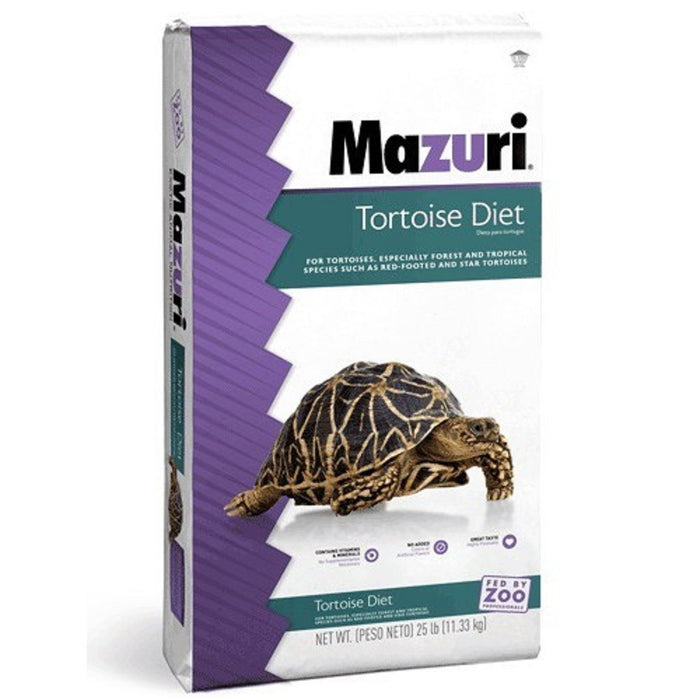 Mazuri Tortoise Diet