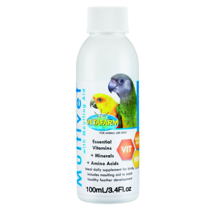 Multivet Liquid