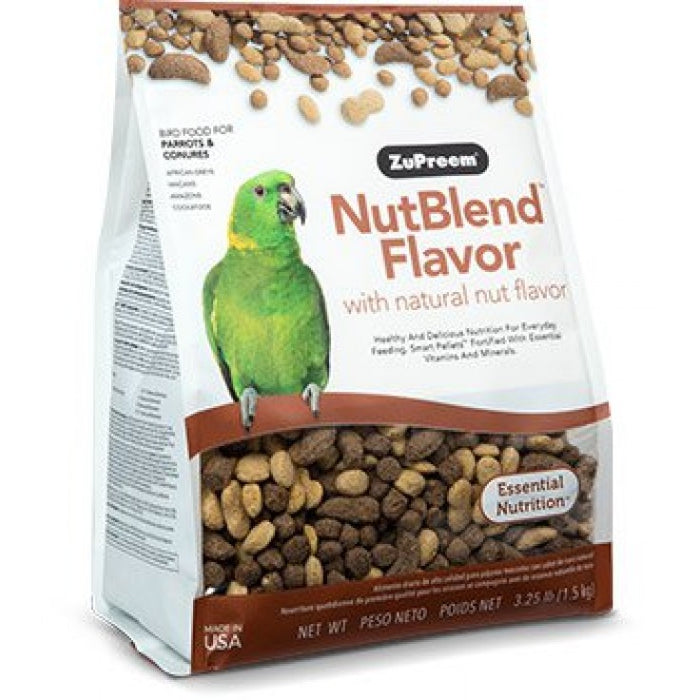 NUTBLEND FLAVOR 17.5LB