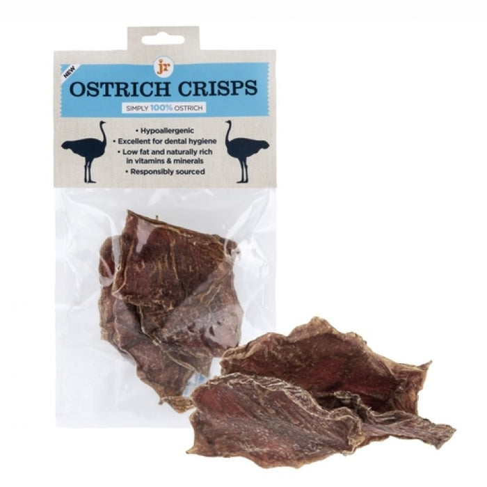 Ostrich Crisps 60g