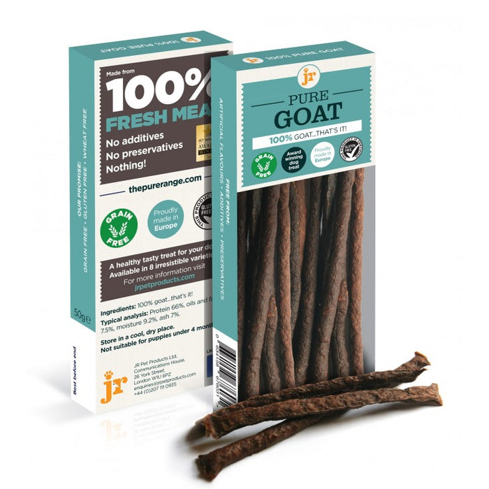 Pure Goat Sticks 50g