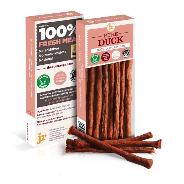 Pure Duck Sticks 50g