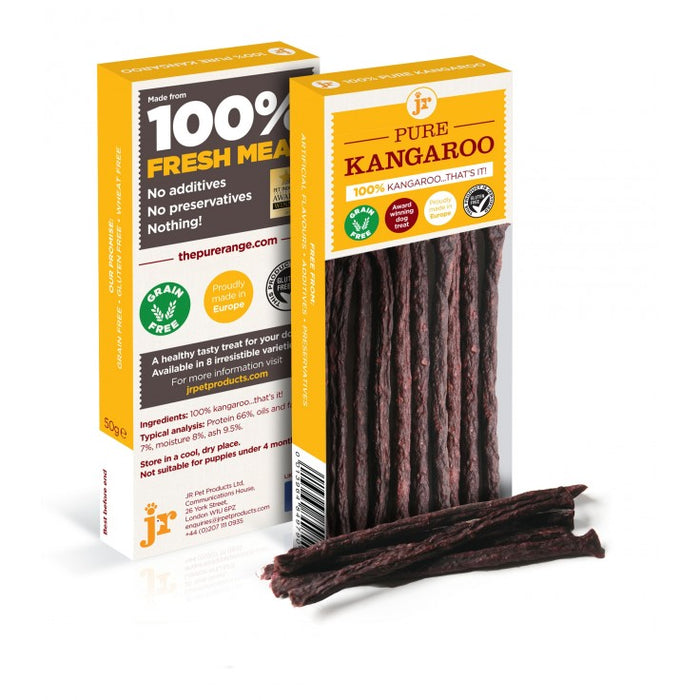 Pure Kangaroo Sticks 50g