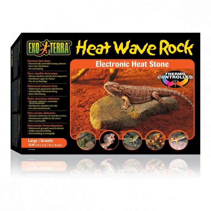 Heat Wave Rock - Large 15W